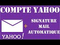 Messagerie yahoo  comment crer une bote mail yahoo