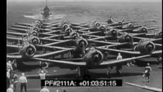 Battle of The Coral Sea - World War Two