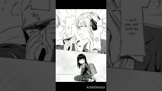 Romantic delinquency | yuri manga