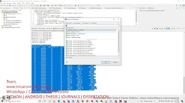 TASK SCHEDULING USING CLOUDSIM | CUCKOO | NSGA2 | PSO | FCFS - CLOUDSIM PROJECT