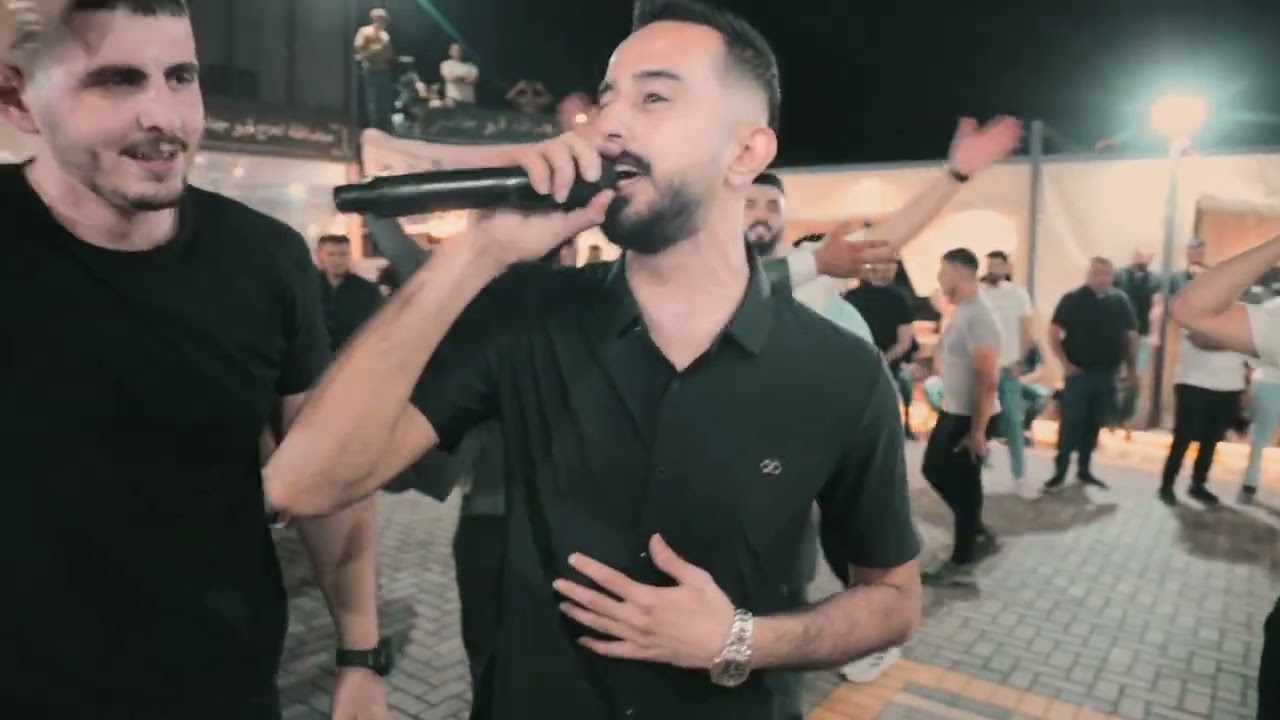 دبكة العريس ( طاهر رواجبة ) الفنانين مؤنس ومعتصم حواورة كاملة