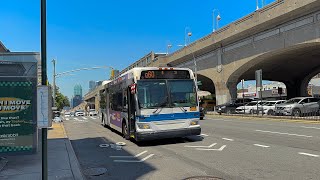 MTA Bus: 2009 Orion VII NG #4534 On The Q60