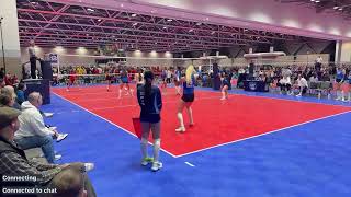 Iowa Premier 16-1 vs 1st Alliance 16-1