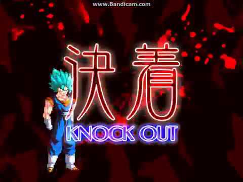 【MUGEN】超サイヤ人ブルーベジットver5