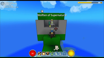 Trove (Alpha-Test) - Heavens Steps