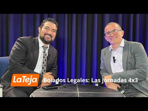 Bolados Legales: Las jornadas 4x3