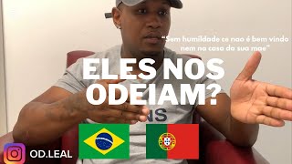 Os Zucas E Os Tugas Se Odeiam? Minha Sincera Opinião