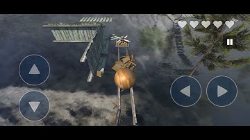 extreme Balancer 3 level 4