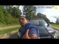 Shocking Moment: Man Attacks Officer & Reaches for Weapon | Body Cam