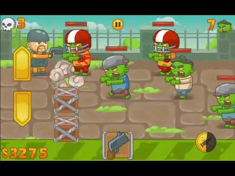 Zombie Defense - Unity Game Source Code #unity #unity3d #unitydev #unitydeveloper #sourcecode