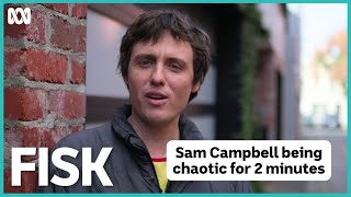 Celebrity Why Sam Campbell loves Fisk | Fisk | ABC iview Net Worth