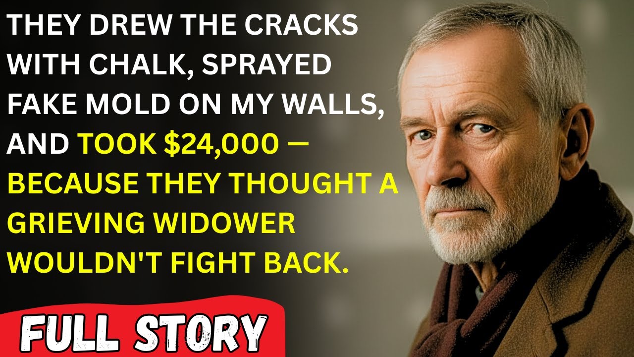 Инспектор сказал, что мой дом гниет. Моя дочь узнала правду.