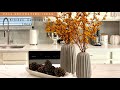 Fall Decorating Ideas 2021|Kitchen Decorate With Me