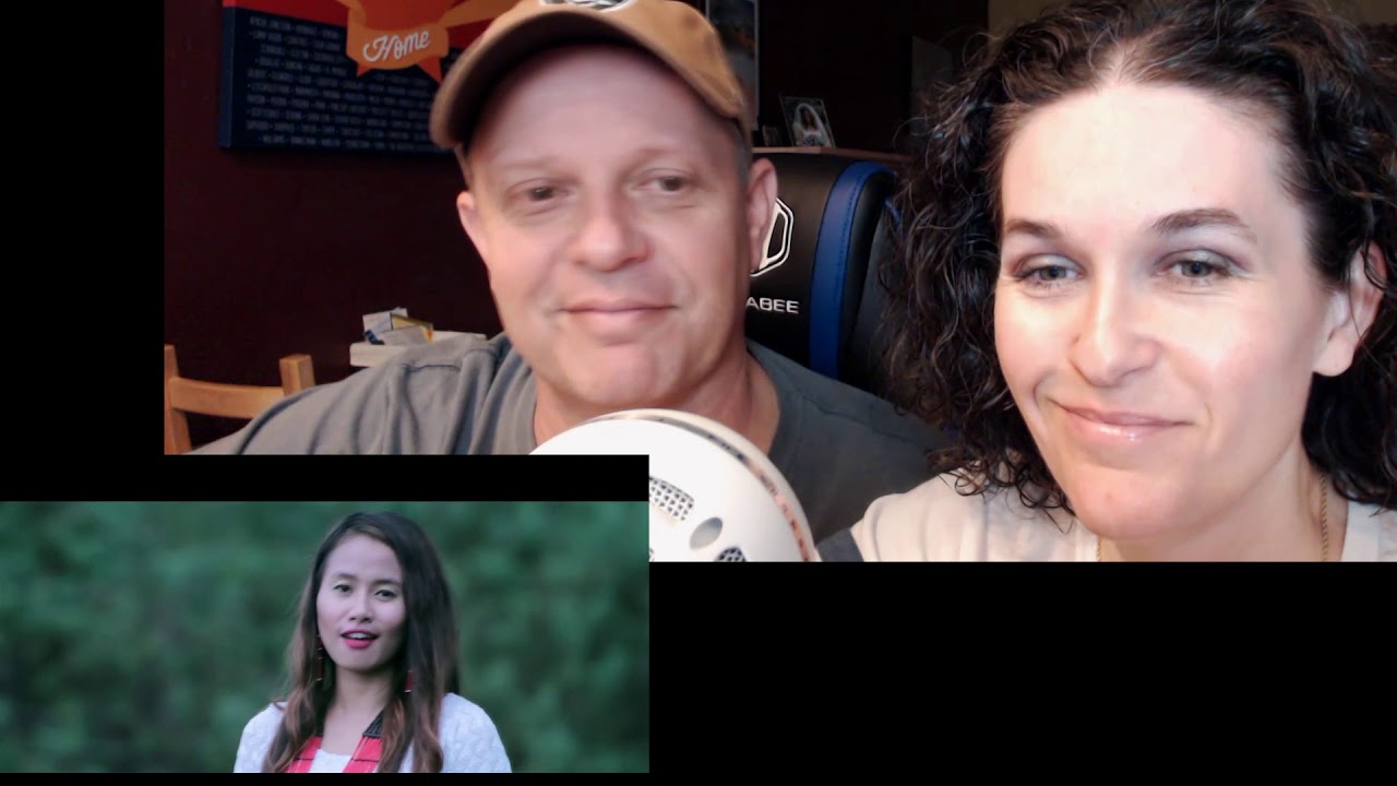 Голос Нагаленда «Как один» | Американская реакция