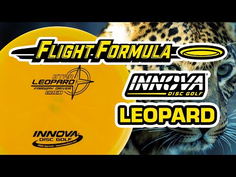 Flight Formula: Innova Leopard