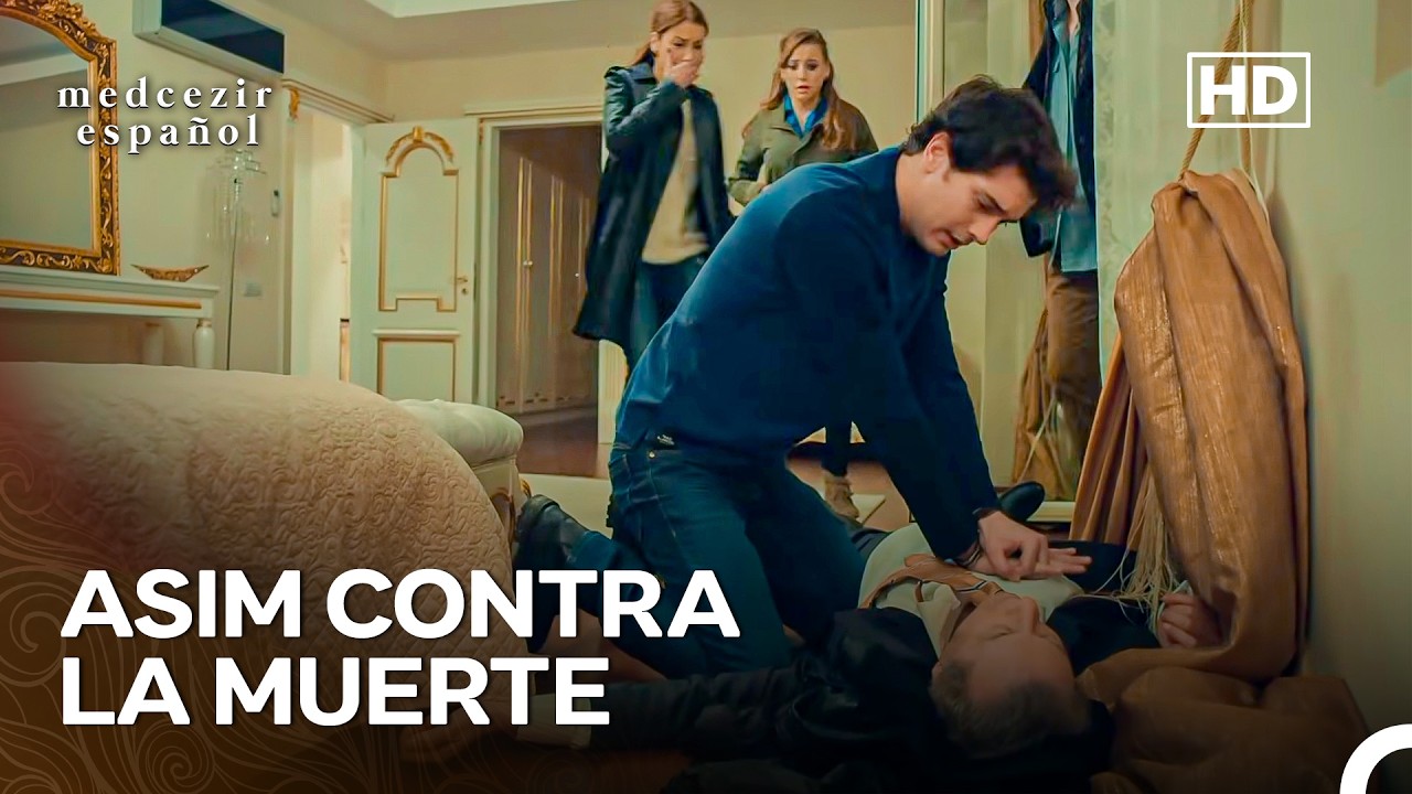 ¿Los Conocimientos De Primeros Auxilios De Yaman Salvarán Al Señor Asim? - Medcezir