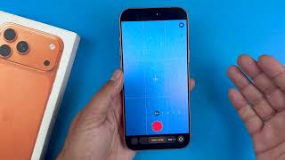iPhone 17 Pro Camera Tutorial: Master Timelapse & Night Mode Settings