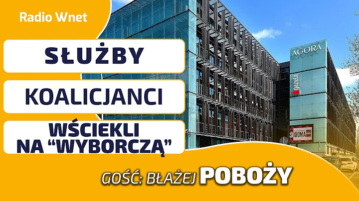 Poboży: Czuchnowski jest narzędziem w sprawie Cenckiewicza. To już miara upadku „Gazety Wyborczej”