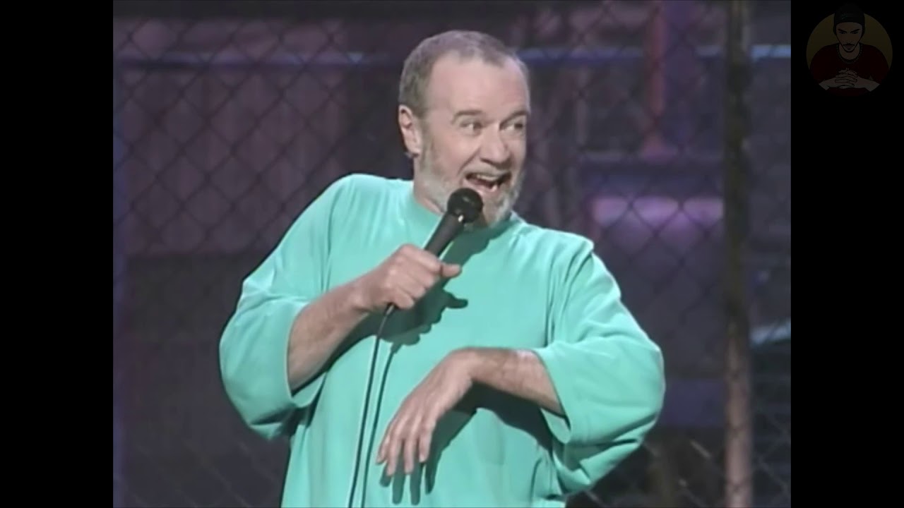 George Carlin What You Should Do When Driving
