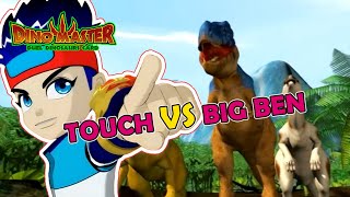 Dinosaur Master : Dinomaster EP.05 Trailer #dinosaur #dinosaurs #dinosaursbattles #jurassicworld by pong1977 6,617 views 1 month ago 1 minute