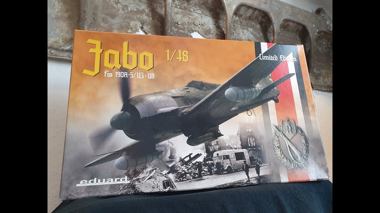 Fw 190 A - Limited Edition JaBo | Eduard | 11131