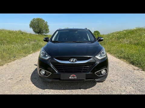 Hyundai ix35 2.0