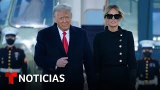 Empiezan a sentirse los efectos de la absolución a Trump | Noticias Telemundo