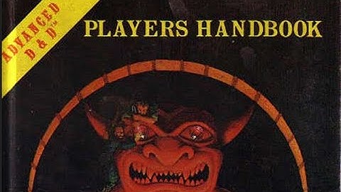 AD&D 1st Edition 048 - How do I... (Thief class)