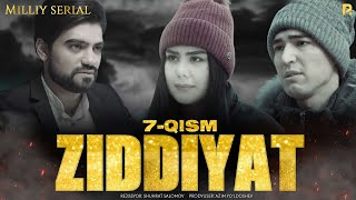 Ziddiyat 7-qism (milliy serial) | Зиддият 7-кисм (миллий сериал)