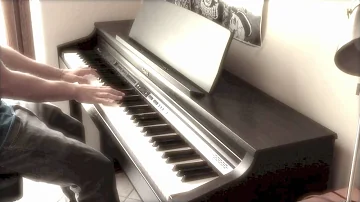 My Chemical Romance - Cancer - Piano Cover