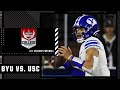 BYU Cougars at USC Trojans | Full Game Highlights