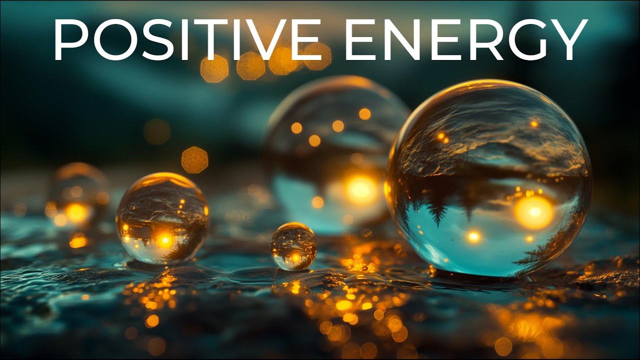 Positive Energy Music for Relaxation Concentration and Balance