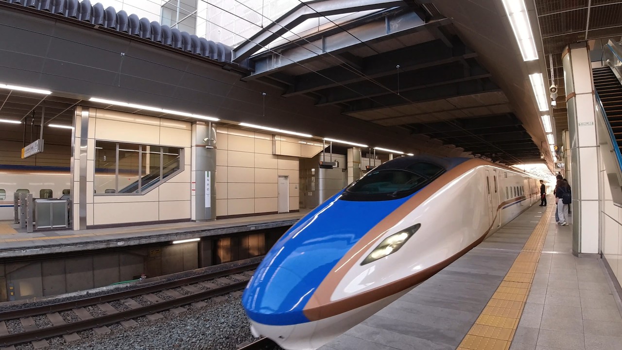 長野駅から妙高高原駅まで