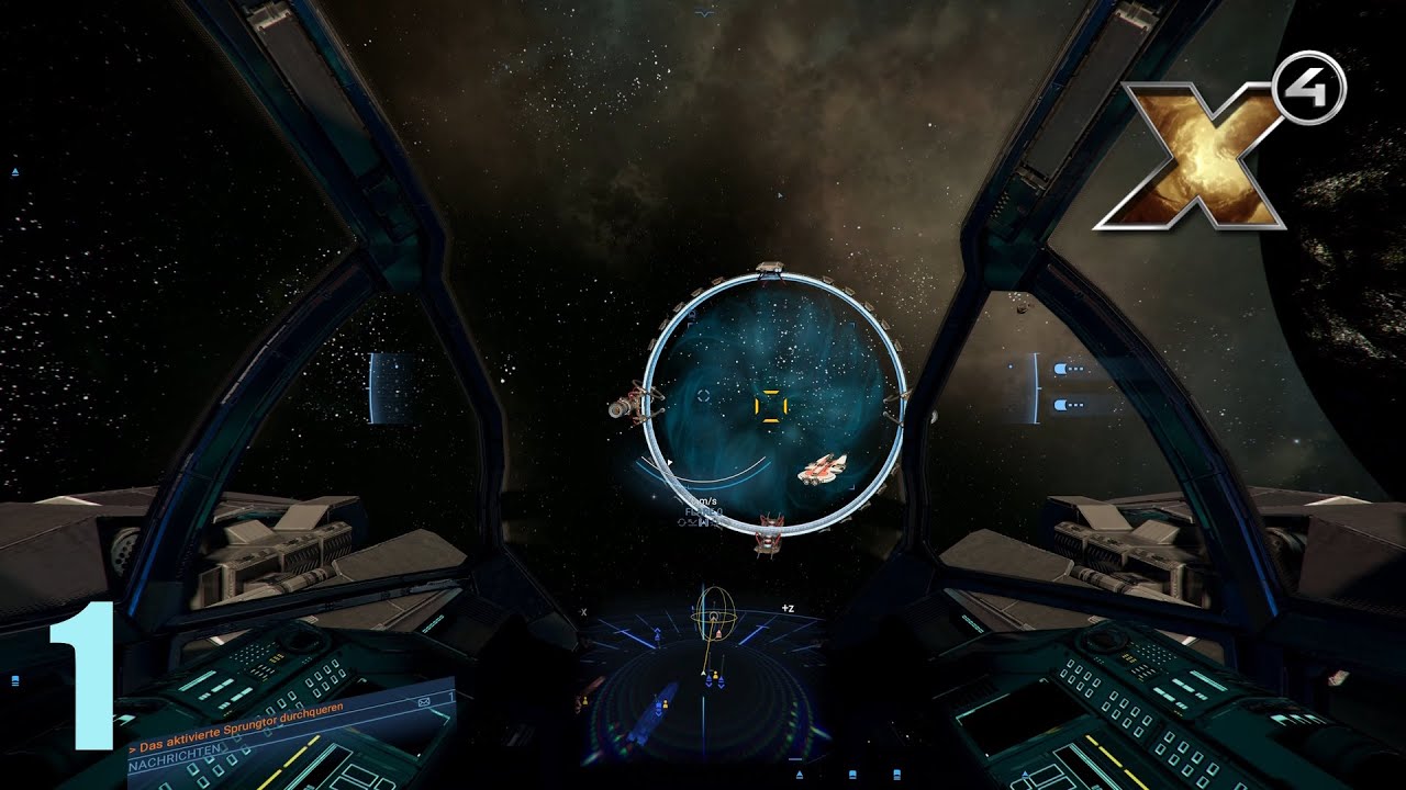 X4 Foundations (Episode 1) (Patch 6.00) [Deutsch/German] YouTube