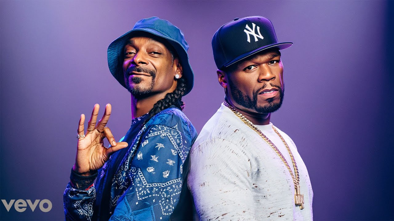 Snoop Dogg, Ice Cube, 50 Cent, Eminem - Mixtape Kings of the Streets