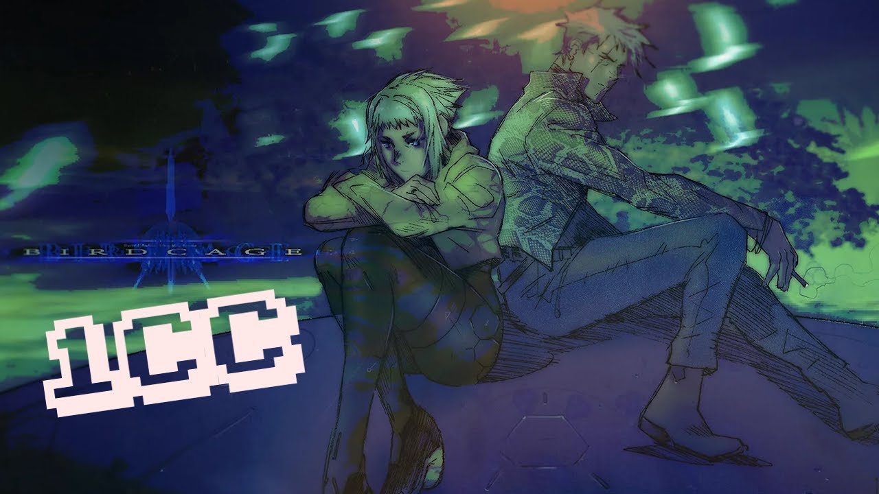 BIRDCAGE - 1CC (HARD) (Halcyon)