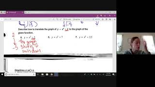 8 3 Algebra notes