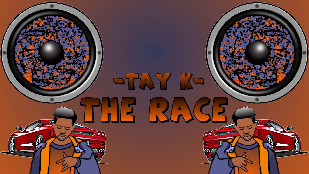 Tay K x The Race(1 hour loop/instrumental/remake/1 hour long)FREETAYK