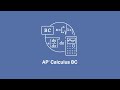 AP Calculus BC: Exam Details and Timed AP Exam Practice #3