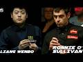 Epic Drama Luck vs Bad luck Ronnie O'Sullivan vs Liang Wenbo Masters L16_ 2017