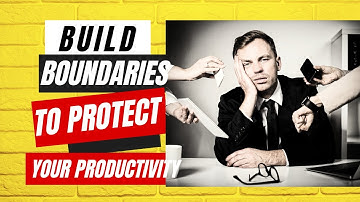 How to Master Your Work Life: The Ultimate Guide to Setting Boundaries at Work