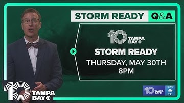 What are spaghetti models? 10 Tampa Bay meteorologist explains