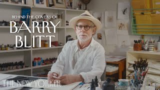 How Artist Barry Blitt Turns Politics And Pop Culture Into Cartoon D The New Yorker