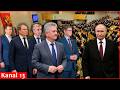 Shocking incident in Russian parliament: Putin criticized for failure in war in Ukraine