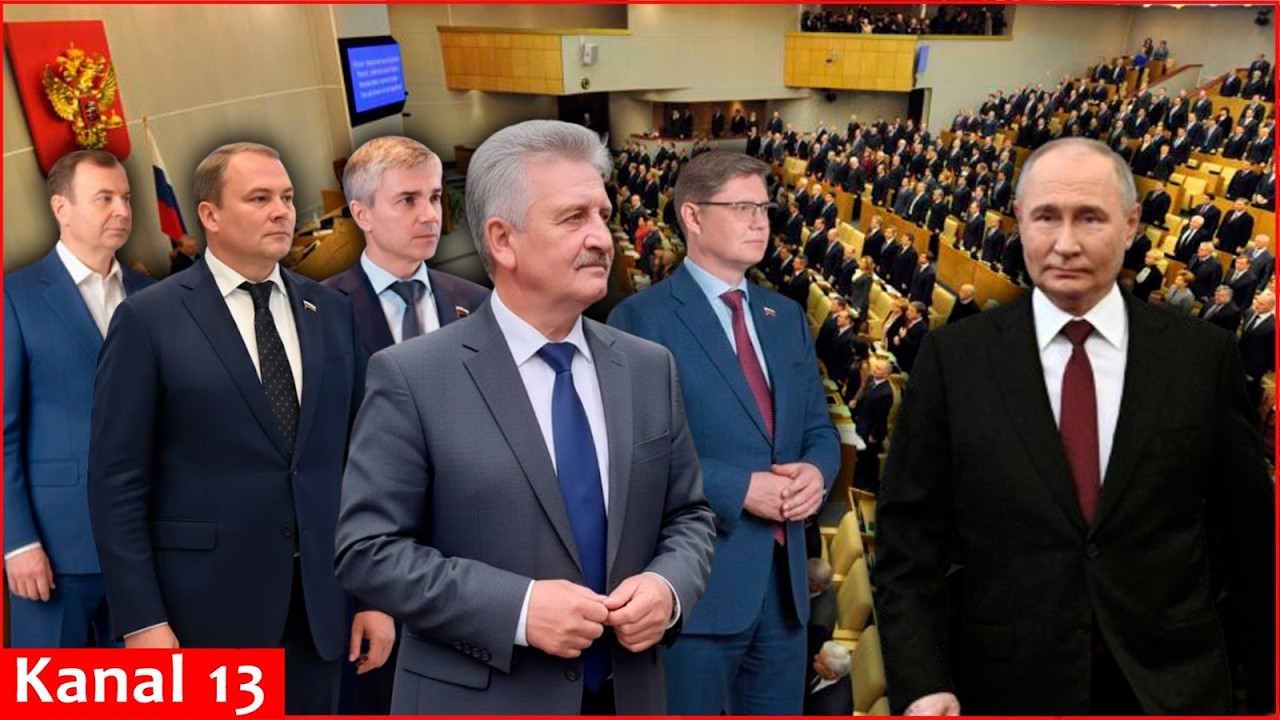 Шокирующий инцидент в российском парламенте: Путина раскритиковали за провал войны на Украине.