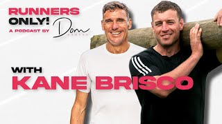 Kane Brisco talks about his rock bottom as a dairy farmer || Runners Only! Podcast with Dom Harvey