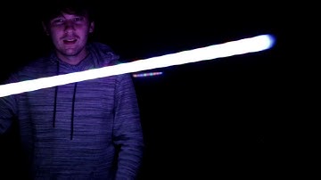 Review of the XENOPIXEL Lightsaber by LGT Store