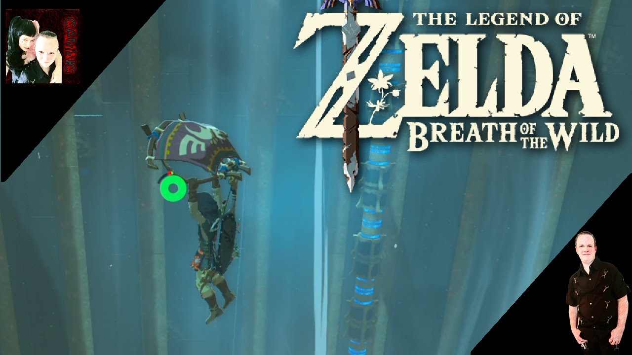 Zelda Breath Of The Wild Sha Tawa Schrein Sha-Tawa-Schrein - Versteckte Winde♠The Legend of Zelda Breath of the