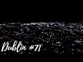 Cinematic drone by night  dublin 71