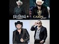 El Fantasma~CarinLeon~Gerardo Ortiz~El Komander MIX 2021